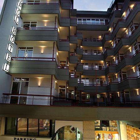 Hotel Metropol لاريسا المظهر الخارجي الصورة