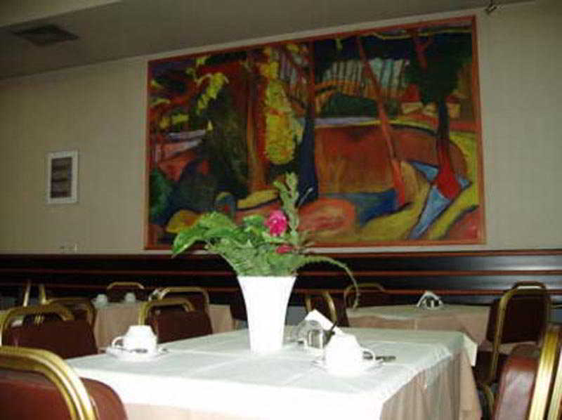 Hotel Metropol لاريسا المطعم الصورة