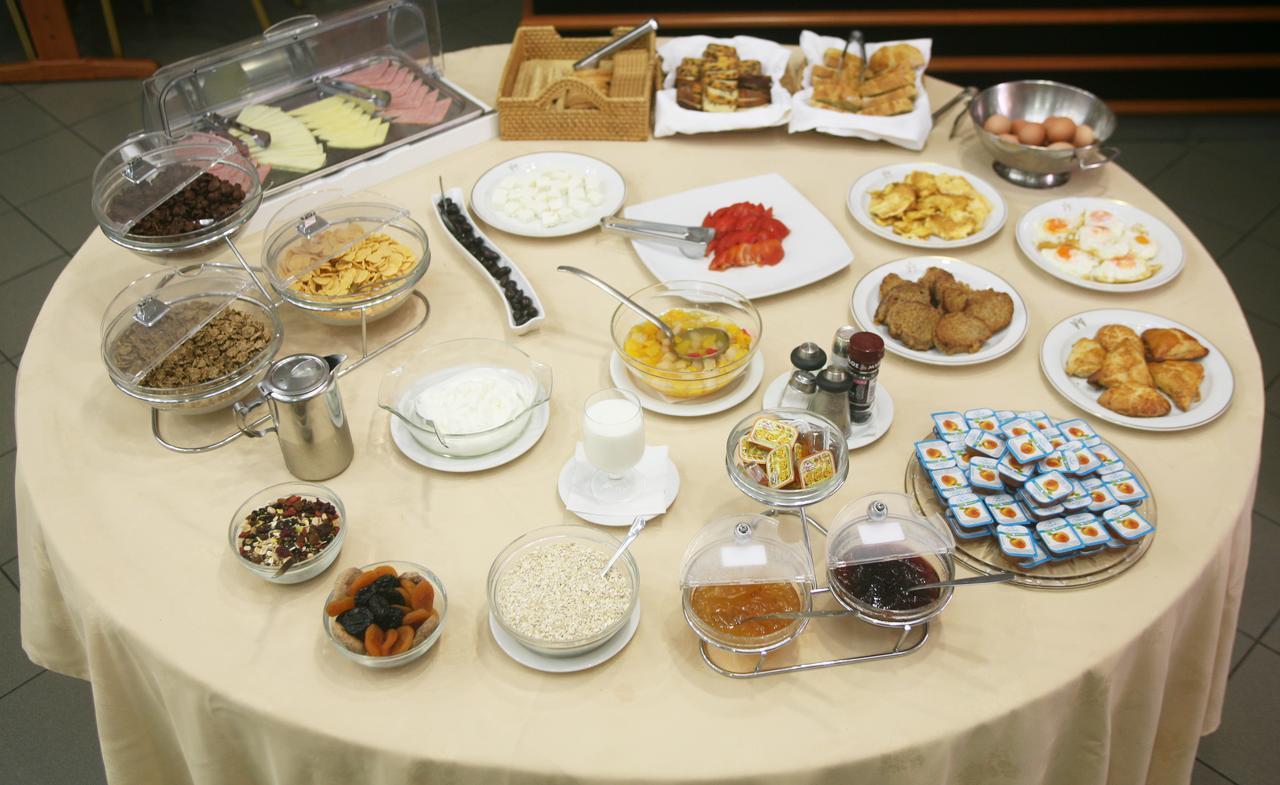 Hotel Metropol لاريسا المظهر الخارجي الصورة