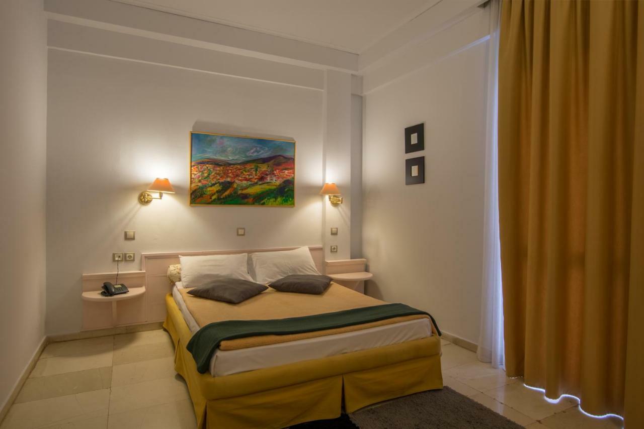 Hotel Metropol لاريسا المظهر الخارجي الصورة