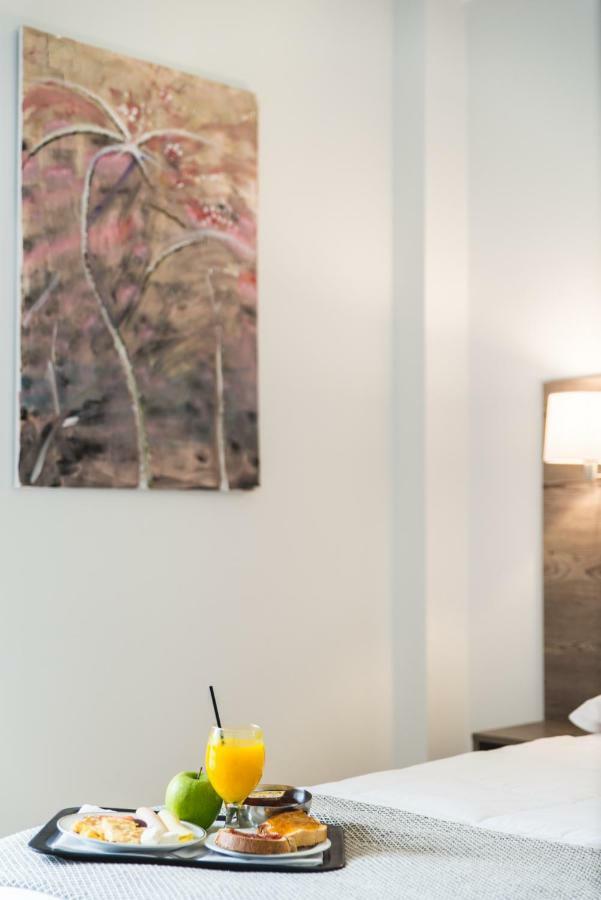 Hotel Metropol لاريسا المظهر الخارجي الصورة