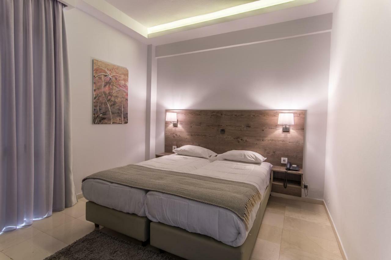 Hotel Metropol لاريسا المظهر الخارجي الصورة