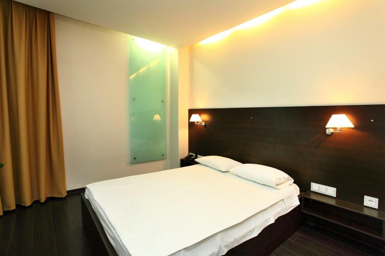 Hotel Metropol لاريسا المظهر الخارجي الصورة