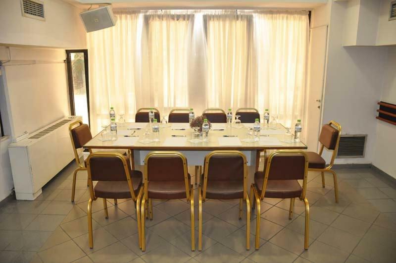 Hotel Metropol لاريسا المظهر الخارجي الصورة
