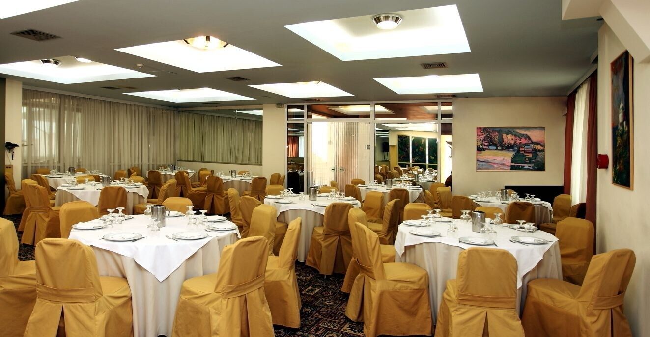 Hotel Metropol لاريسا المظهر الخارجي الصورة