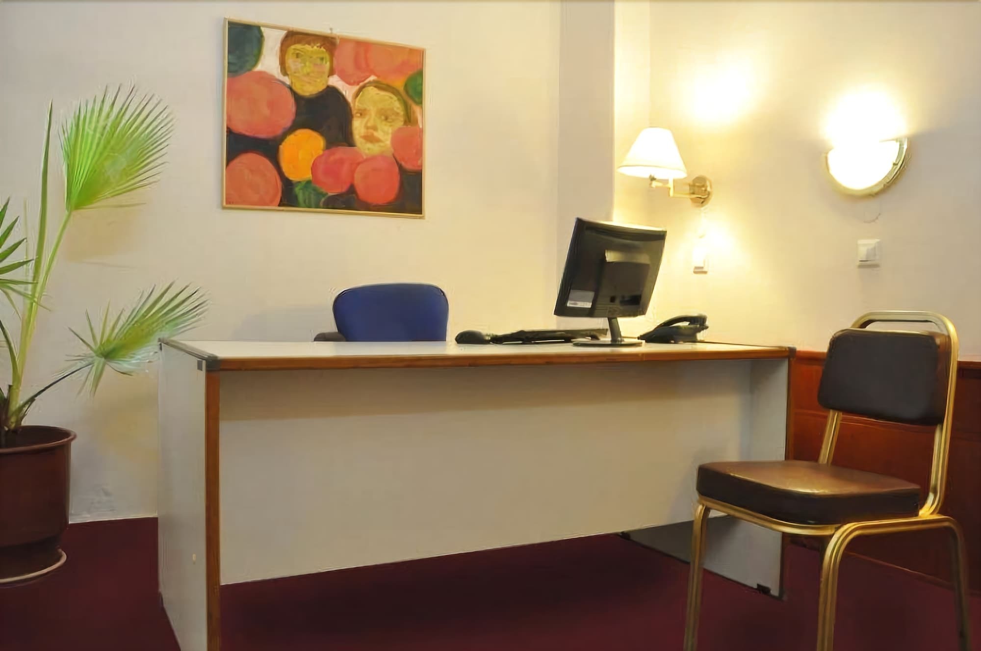 Hotel Metropol لاريسا المظهر الخارجي الصورة