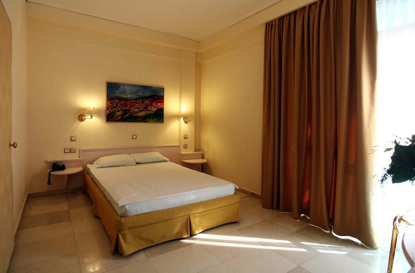 Hotel Metropol لاريسا المظهر الخارجي الصورة
