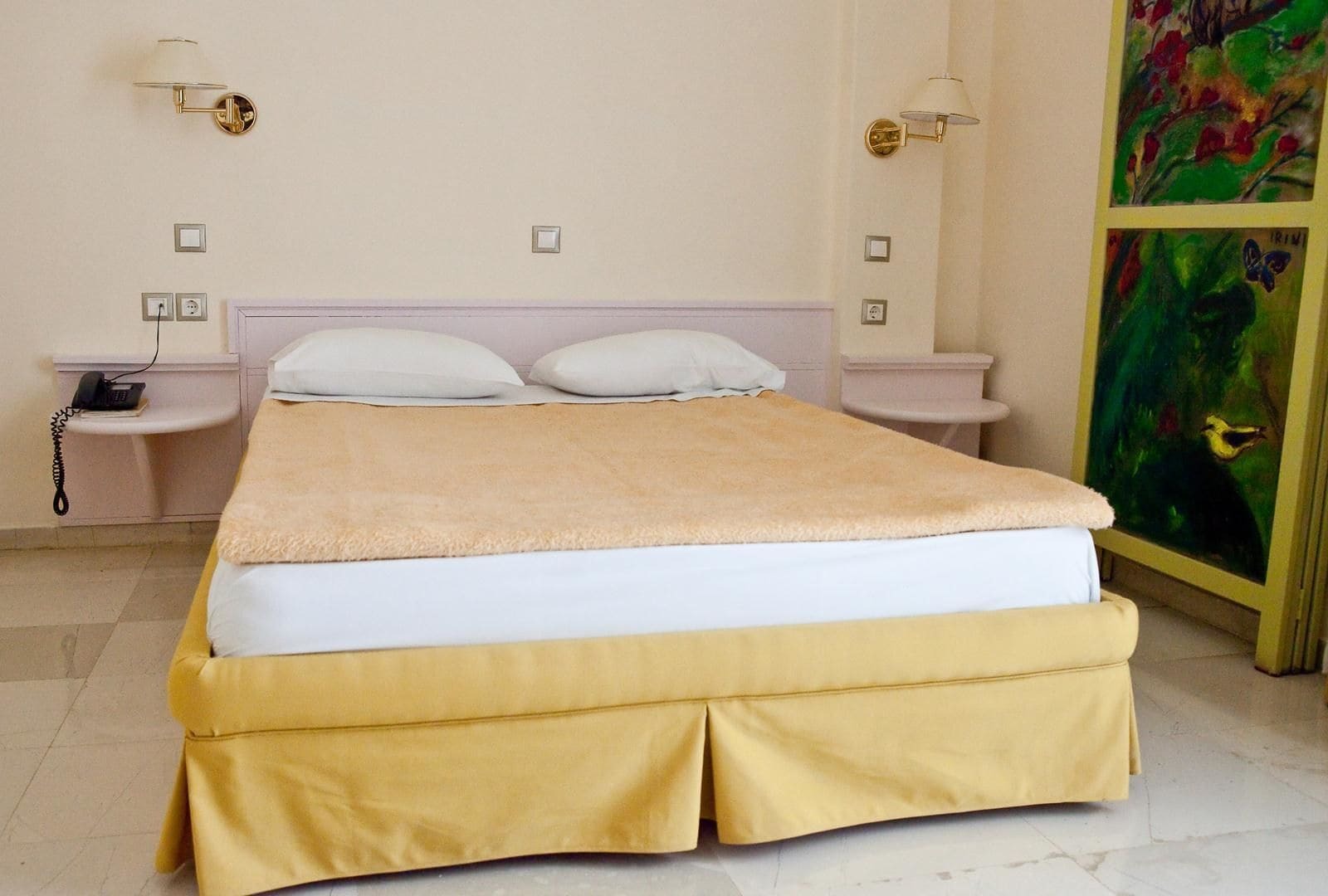 Hotel Metropol لاريسا المظهر الخارجي الصورة