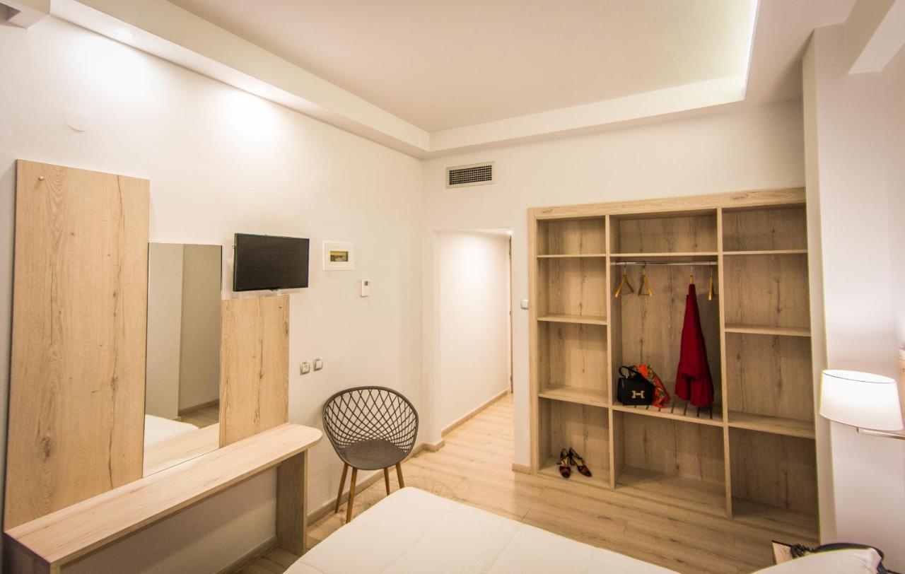 Hotel Metropol لاريسا المظهر الخارجي الصورة
