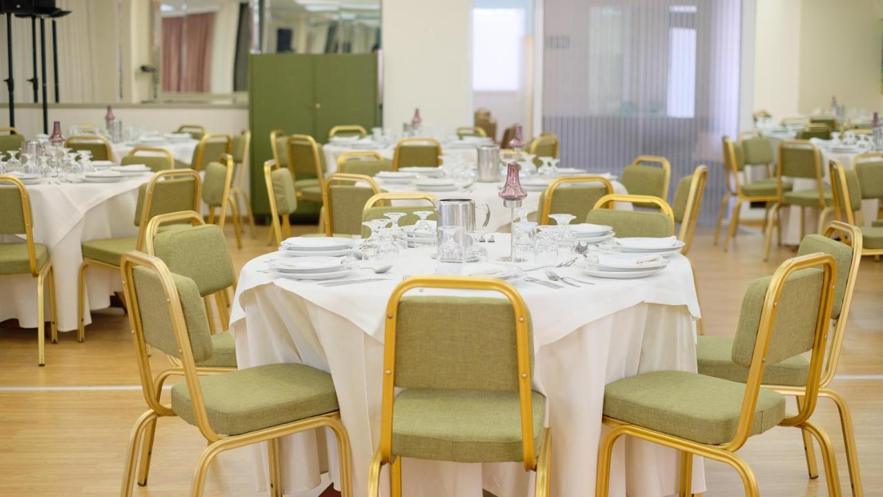 Hotel Metropol لاريسا المظهر الخارجي الصورة